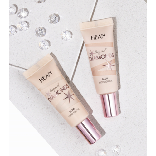 Hean - Flüssiger Highlighter Liquid Diamonds - 102: Golden Hour