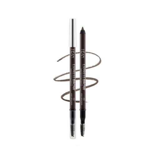 Hean - Augenbrauenstift Express Brow - 02: Ash Brown