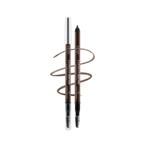 Hean - Augenbrauenstift Express Brow - 03: Dark Brown