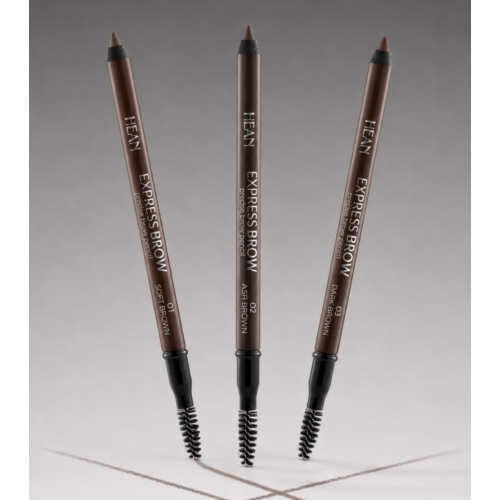 Hean - Augenbrauenstift Express Brow - 03: Dark Brown