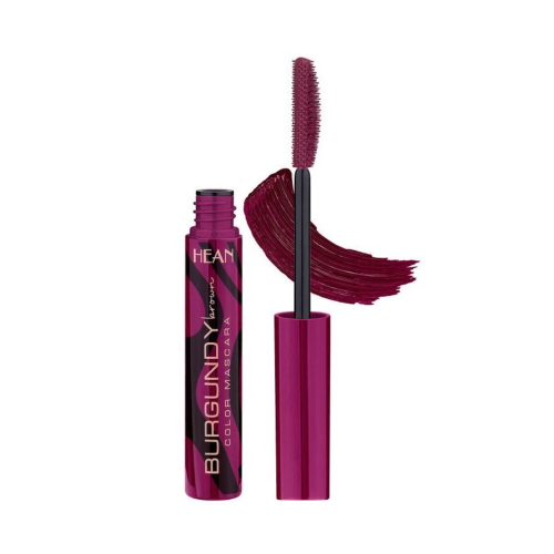 Hean – Mascara Color Aubergine - Burgundy Brown