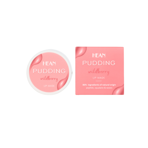Hean - Lippenmaske Pudding - Wildberry