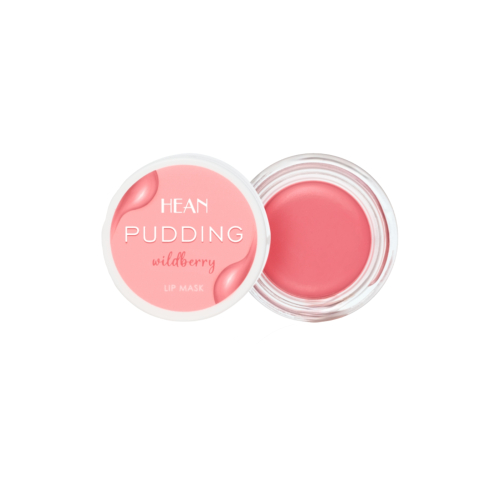Hean - Lippenmaske Pudding - Wildberry