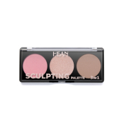Hean - Gesichtsformungspuderpalette - 02