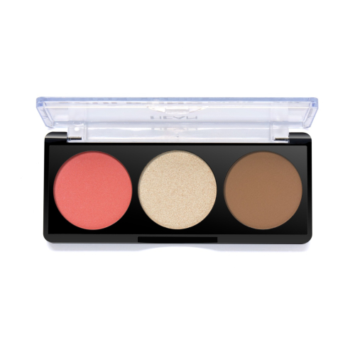 Hean - Gesichtsformungspuderpalette - 03