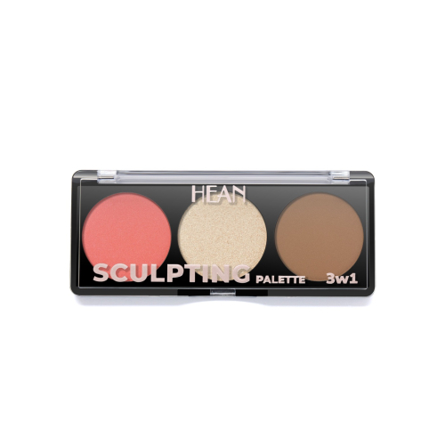 Hean - Gesichtsformungspuderpalette - 03