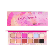 Hean – Lidschatten-Palette  Rose Touch Make up Artist Choice