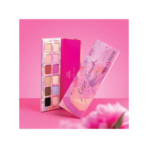 Hean – Lidschatten-Palette  Rose Touch Make up Artist Choice