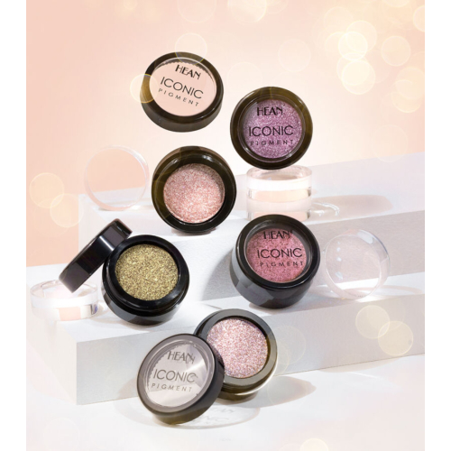 Hean - Cremegepresstes Pigment Iconic - 154: Electric