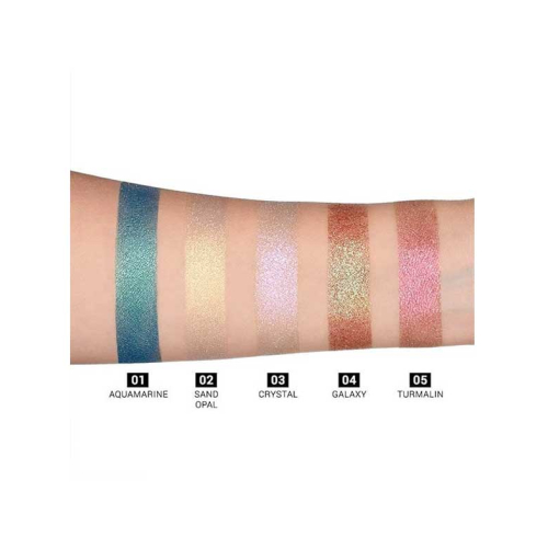 Hean - HD Lose Pigmente - 01: Aquamarine