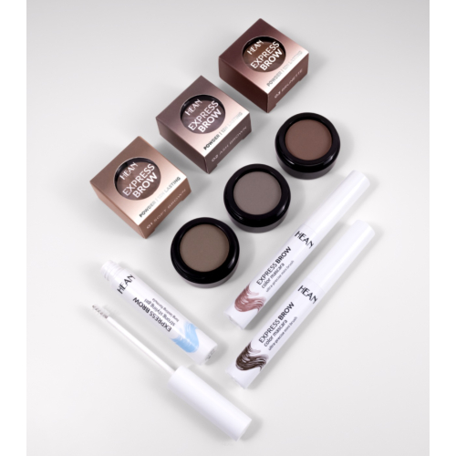Hean - Augenbrauenpuder Express Brow - 02: Ash Brown