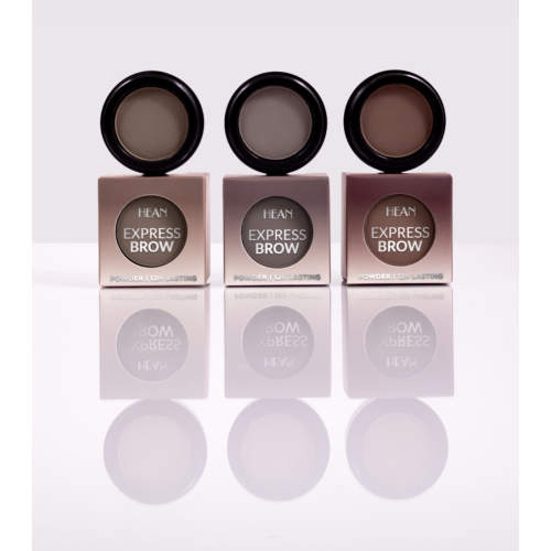 Hean - Augenbrauenpuder Express Brow - 02: Ash Brown