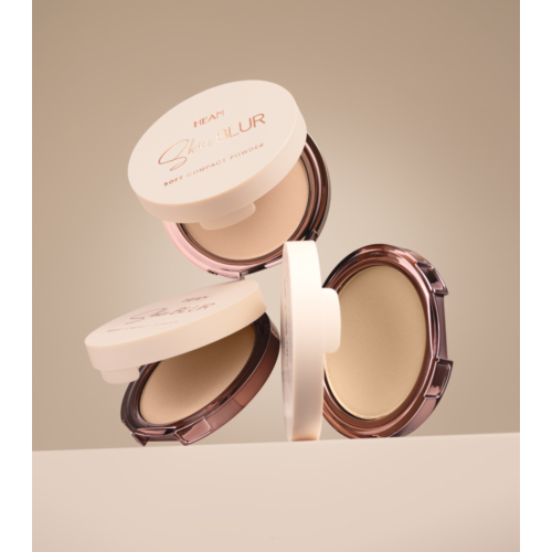 Hean - Kompaktpuder Skin Blur - 01: Light