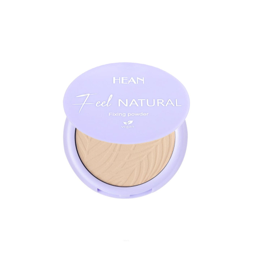 Hean – Fixierpuder Feel Natural - 01: Light/ Natural