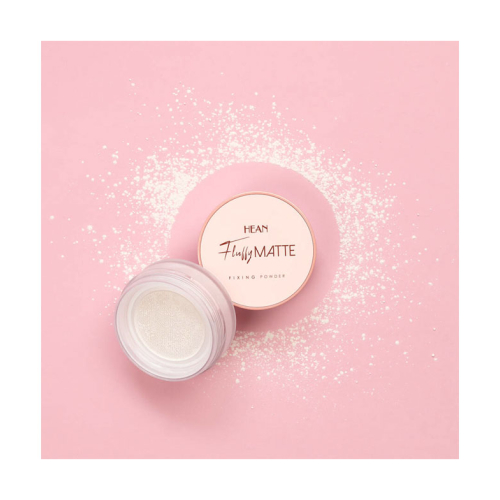 Hean - Fluffy Matte Setting Powder