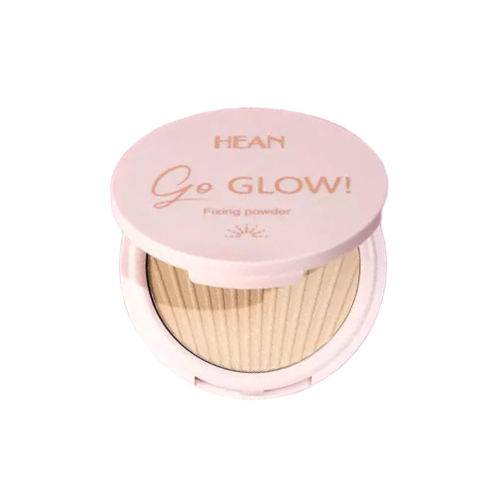 Hean – Fixierpuder Go Glow! – Durchscheinend