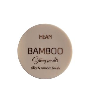 Hean – Loses Fixierpulver Bamboo Setting Powder