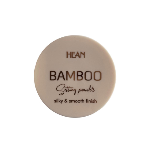 Hean – Loses Fixierpulver Bamboo Setting Powder