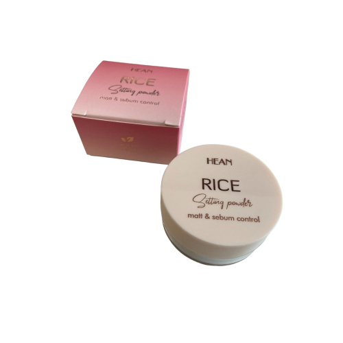 Hean – Loses Fixierpulver Rice Setting Powder