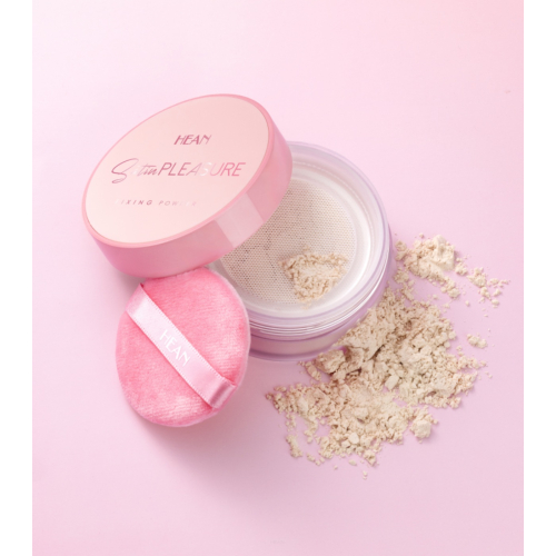 Hean - Loser Puder Satin Pleasure