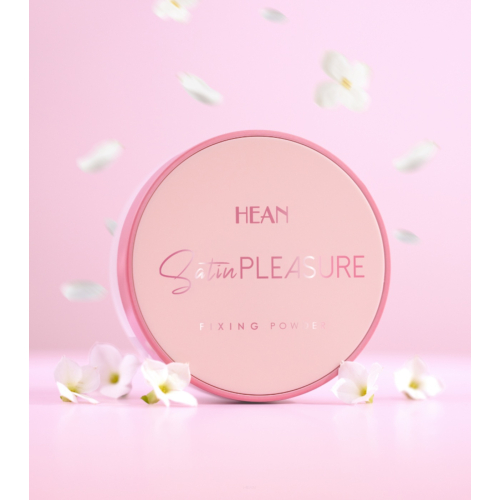 Hean - Loser Puder Satin Pleasure