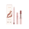 Hean - Set de labios Glossy Lip Duo - Latte Nude