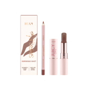 Hean - Set de labios Sparkle Lip Duo - Espresso Shot