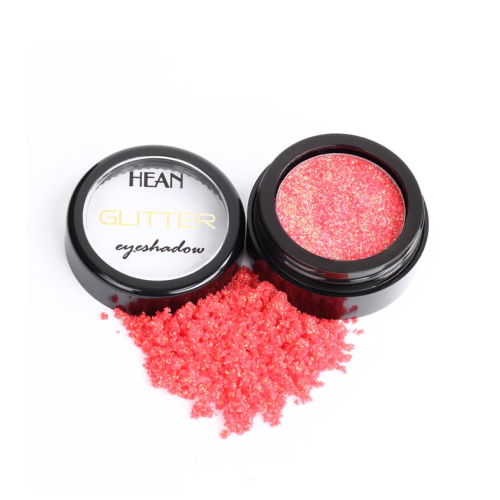 Hean - Lidschatten - Glitter Eyeshadow - Flamingo
