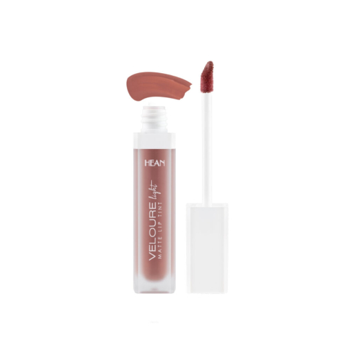 Hean - Matte Lip Tint Veloure Light - 03: Caramel Nude