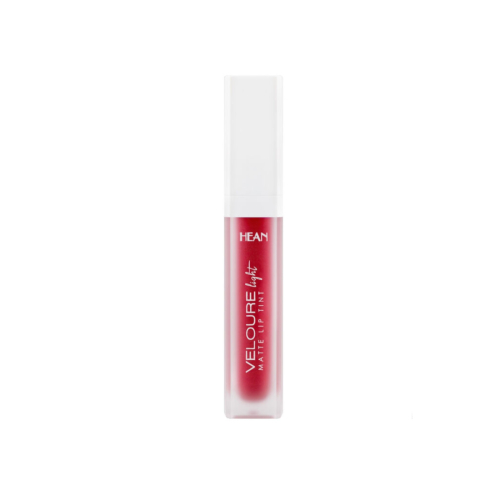 Hean - Matte Lip Tint Veloure Light - 06: True Red