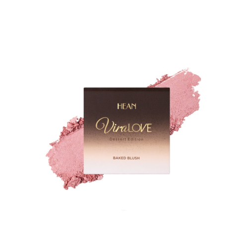 Hean - *ViraLOVE* - Puderrouge Dessert Edition - 02: Sugar Cream