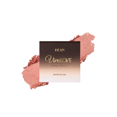 Hean - *ViraLOVE* - Puderrouge Dessert Edition - 03: Candy Cream