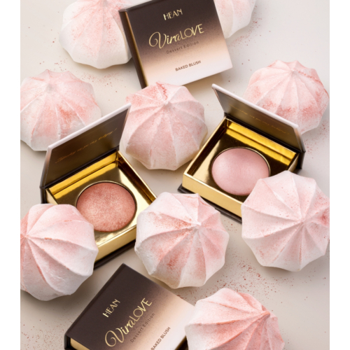 Hean - *ViraLOVE* - Puderrouge Dessert Edition - 03: Candy Cream
