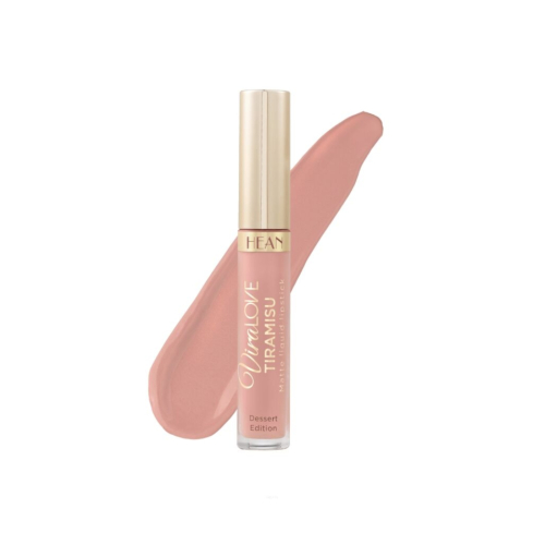 Hean - *ViraLOVE* - Matter Flüssig-Lippenstift Dessert Edition - Tiramisu
