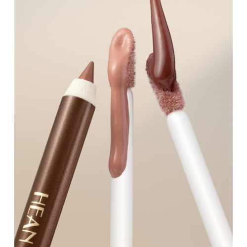Hean - *ViraLOVE* - Matter Flüssig-Lippenstift Dessert Edition - Tiramisu