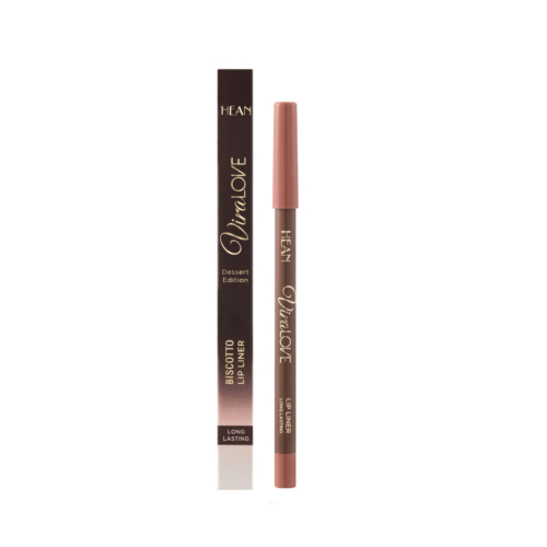 Hean - *ViraLOVE* - Lipliner Dessert Edition - Biscotto