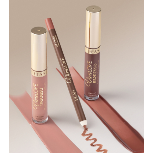 Hean - *ViraLOVE* - Lipliner Dessert Edition - Biscotto