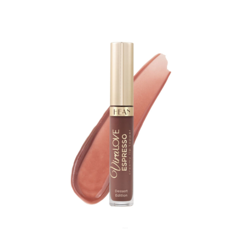 Hean - *ViraLOVE* - Cremiger Lip Topper Dessert Edition - Espresso