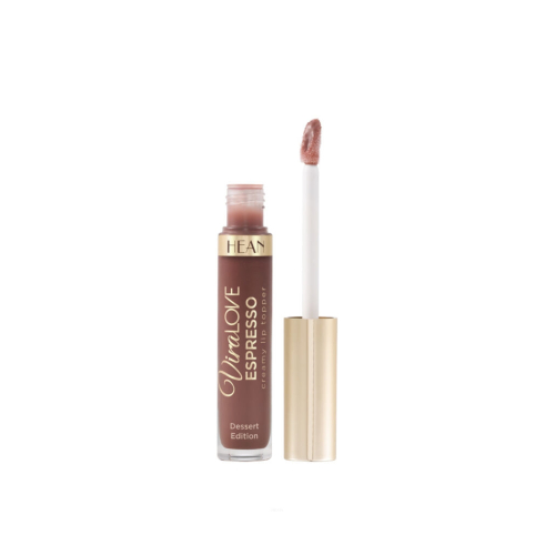 Hean - *ViraLOVE* - Cremiger Lip Topper Dessert Edition - Espresso