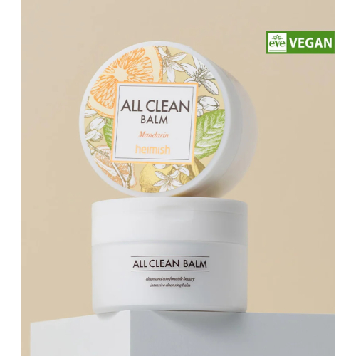 Heimish - Reinigungsbalsam All Clean balm - Mandarin