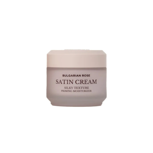 Heimish - *Bulgarian Rose* - Feuchtigkeitsspendende und reparierende Gesichtscreme Satin Cream
