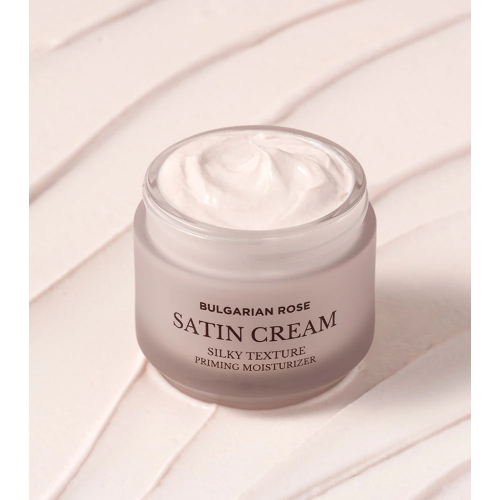 Heimish - *Bulgarian Rose* - Feuchtigkeitsspendende und reparierende Gesichtscreme Satin Cream