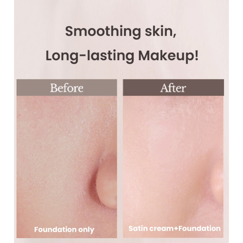 Heimish - *Bulgarian Rose* - Feuchtigkeitsspendende und reparierende Gesichtscreme Satin Cream