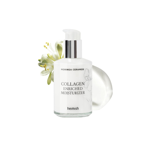 Heimish - *Moringa Ceramide* - Collagen-Gesichtscreme Collagen Enriched Moisturizer