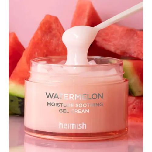 Heimish - Feuchtigkeitsspendende Gelcreme Watermelon Moisture Soothing