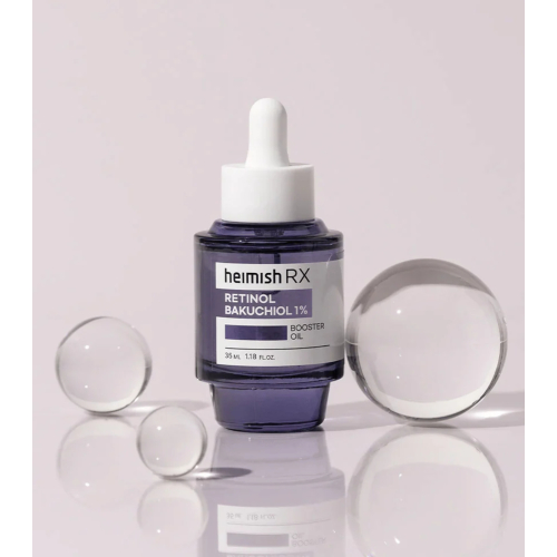 Heimish - *Heimish RX* - Retinol-Gesichtsöl Bakuchiol Booster Oil - Reife Haut
