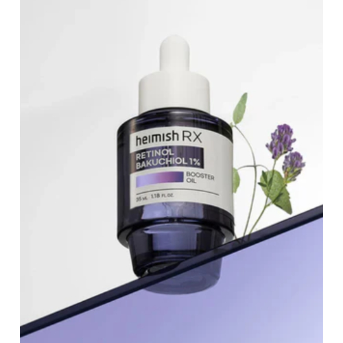 Heimish - *Heimish RX* - Retinol-Gesichtsöl Bakuchiol Booster Oil - Reife Haut