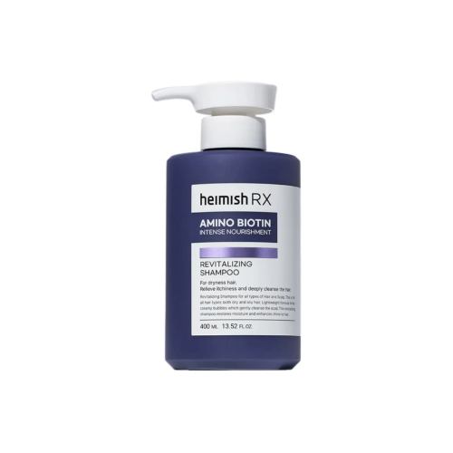 Heimish - *Heimish RX* - Revitalisierendes Shampoo Amino Biotin