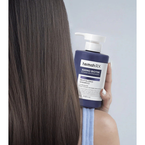 Heimish - *Heimish RX* - Revitalisierendes Shampoo Amino Biotin