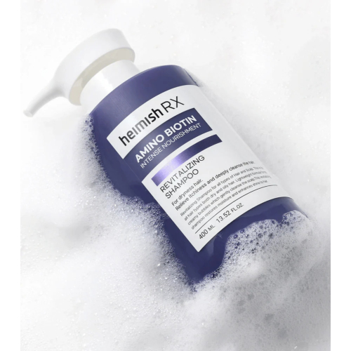 Heimish - *Heimish RX* - Revitalisierendes Shampoo Amino Biotin